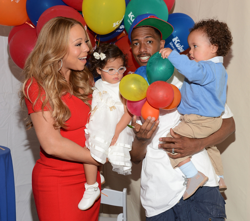 Nick Cannon and Mariah Carey | Getty Images Photo by Amanda Edwards