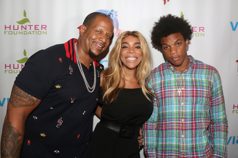 Wendy Williams and Kevin Hunter | Getty Images Photo by Bruce Glikas/Bruce Glikas