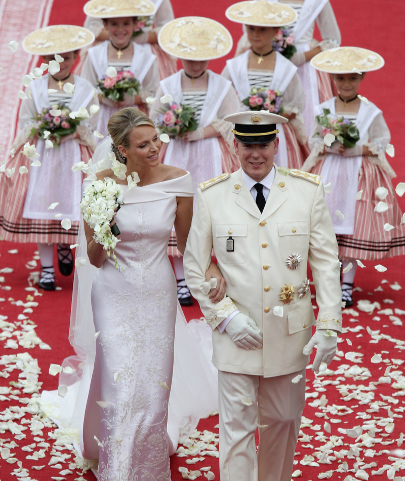Prince Albert’s Big Day | Getty Images Photo by Andreas Rentz