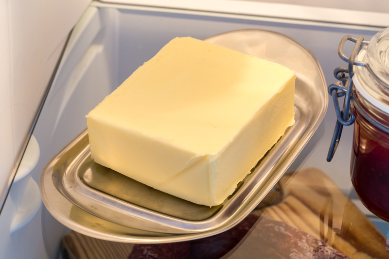 Make Sure You Have a Lot of Butter | Shutterstock