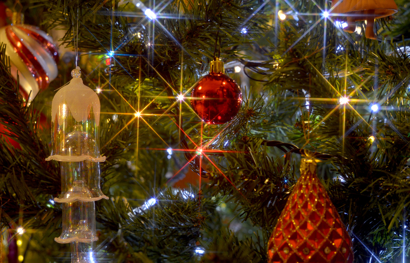 Make Your Tree Sparkle Even More | Shutterstock