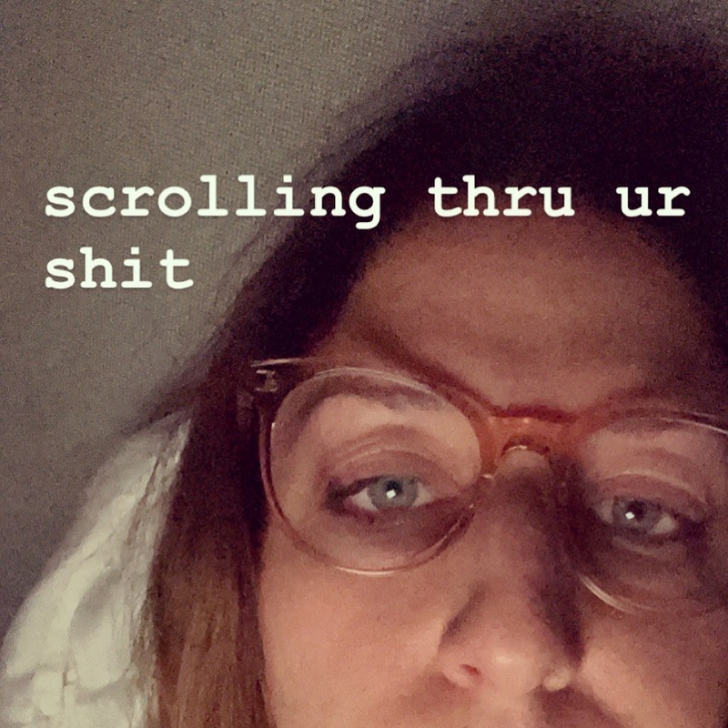 Chelsea Peretti Wishes They Would Stop Texting | Instagram/@chelsanity