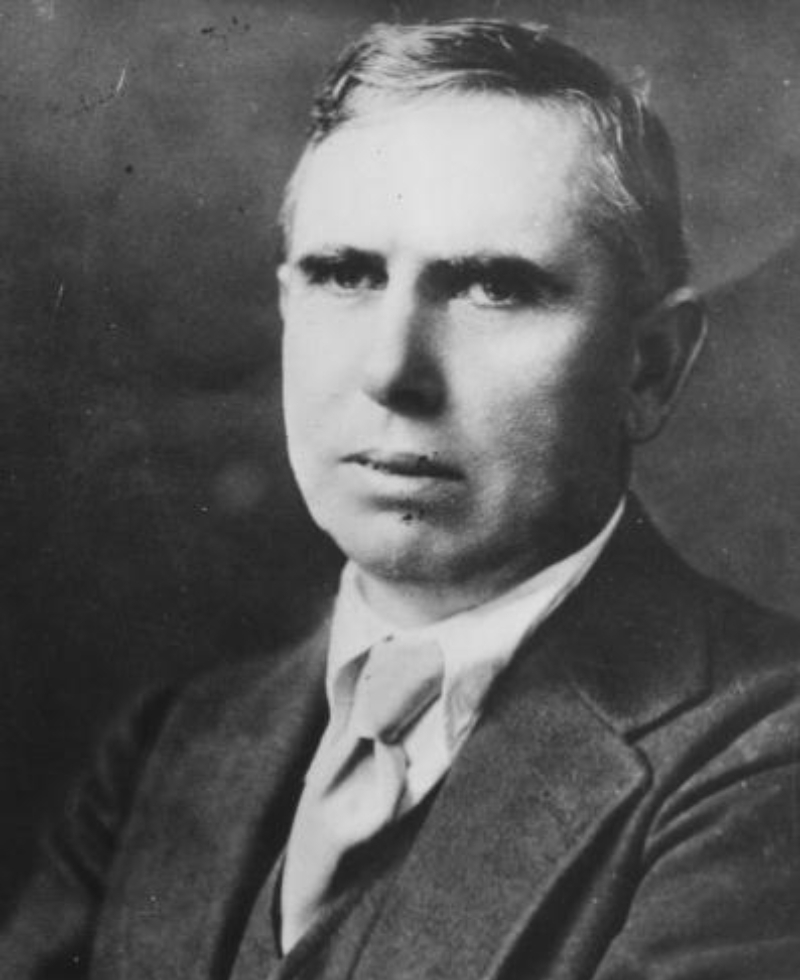 Theodore Dreiser Nearly Met Disaster | Getty Images Photo by Keystone