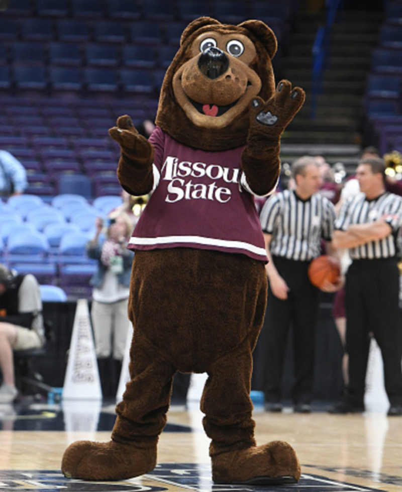 Missouri State University | Getty Images Photo by Keith Gillett/Icon Sportswire