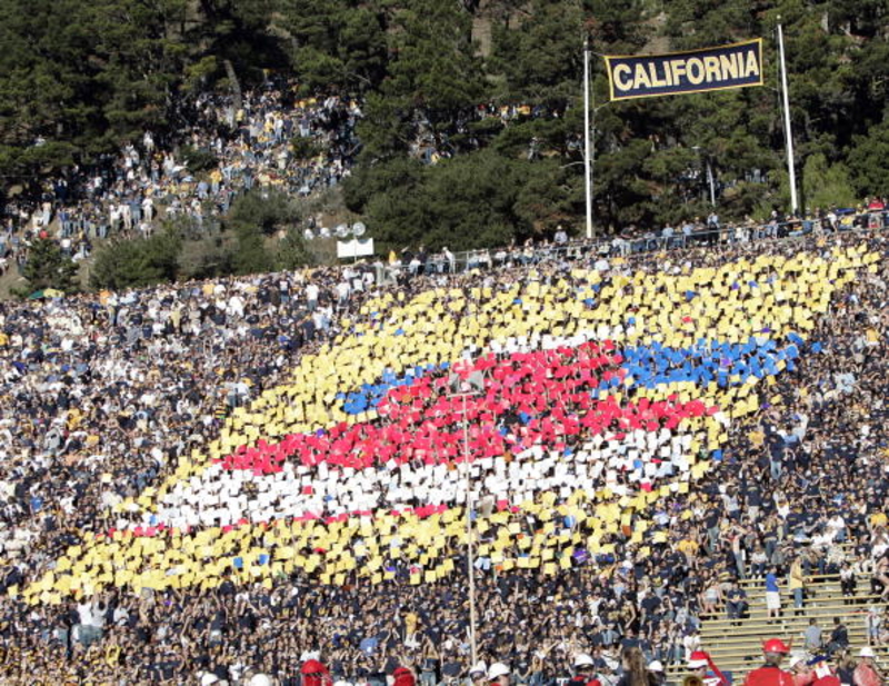 The University of California, Berkeley | Getty Images Photo by Robert B. Stanton/WireImage