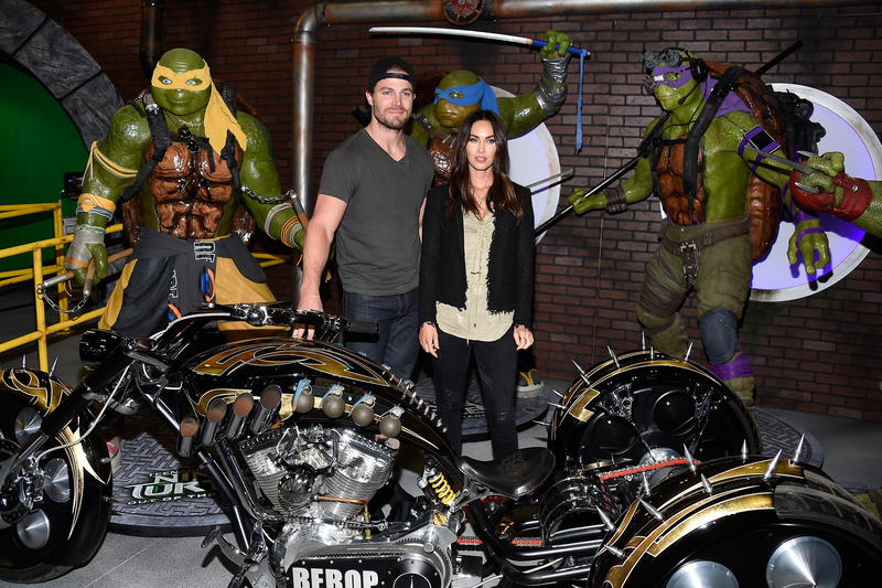 TMNT | Getty Images Photo by Frazer Harrison