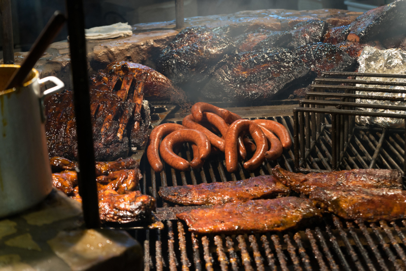 Meat-Lover's Paradise | Alamy Stock Photo by Ron Schwind 