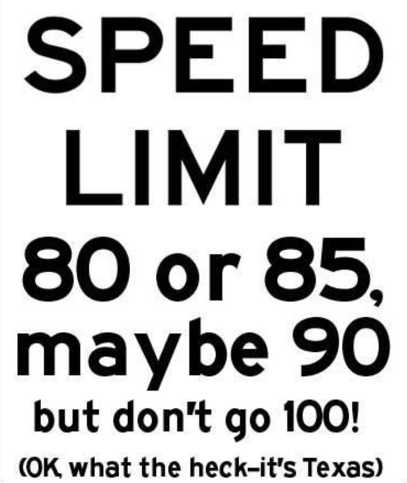 Speed Limit | Imgur.com/qE7LfBa