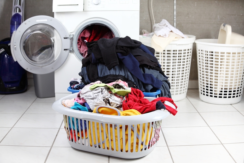 Dirty Laundry Issues | Ingrid Balabanova/Shutterstock