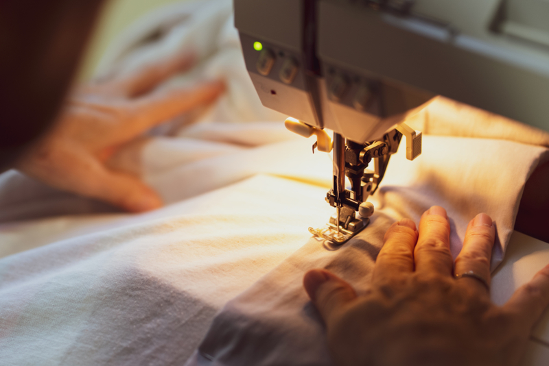 Start Sewing | plo/Shutterstock