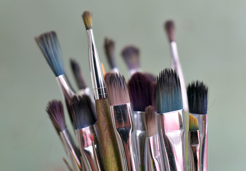 Paint Away | Getty Images Photo by Hannes Magerstaedt