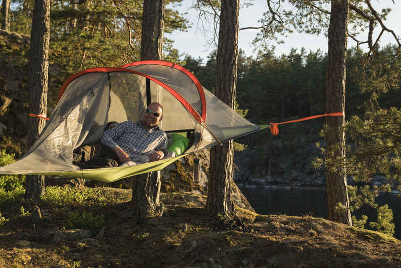 Un truco para acampar | Getty Images Photo by Johner Images