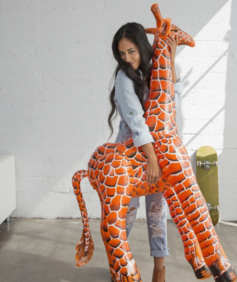  Inflatable Animals | Getty Images Photo by Hello Lovely/Corbis/VCG