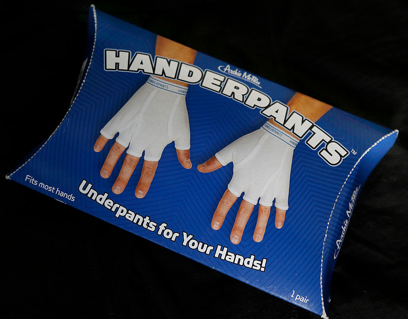 Handerpants | Getty Images Photo by Carl Juste/Miami Herald/Tribune News Service 