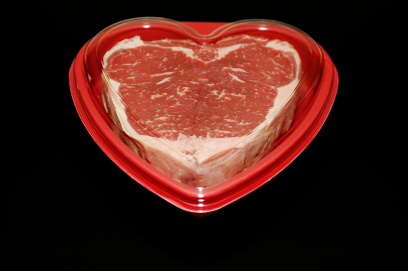 The Worst Valentine's Gift | Alamy Stock Photo by Rodolfo Arpia