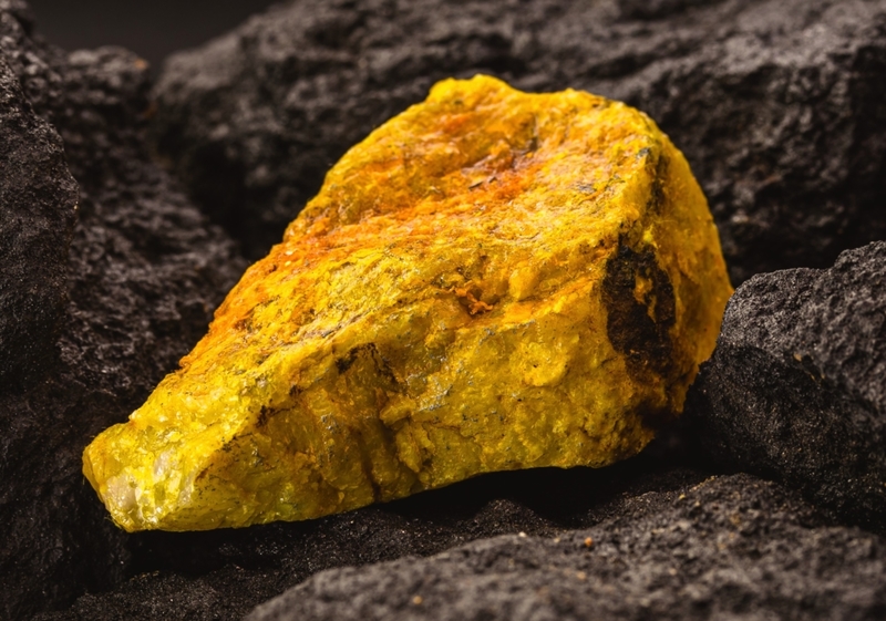 Uranium Ore | RHJPhtotos/Shutterstock