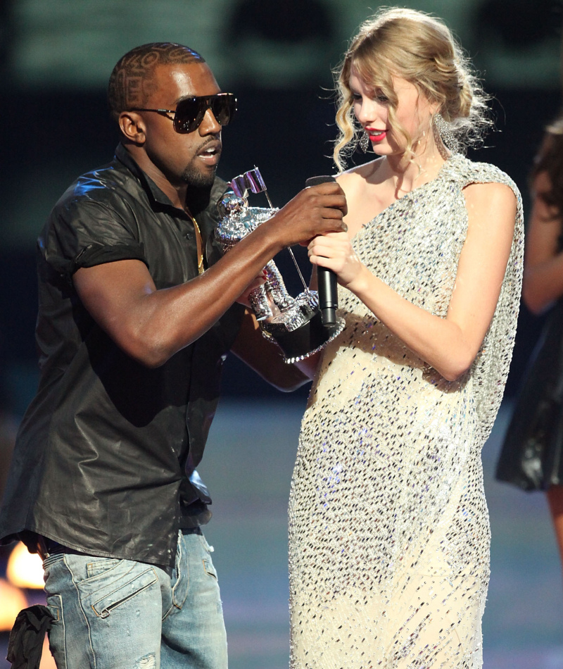 Kanye West Was the Most Jealous of All Time | Getty Images Photo by Christopher Polk