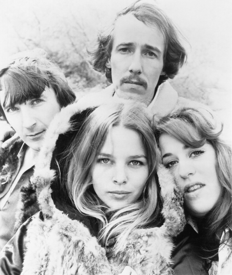 The Mamas & the Papas | Getty Images Photo by Michael Ochs Archives
