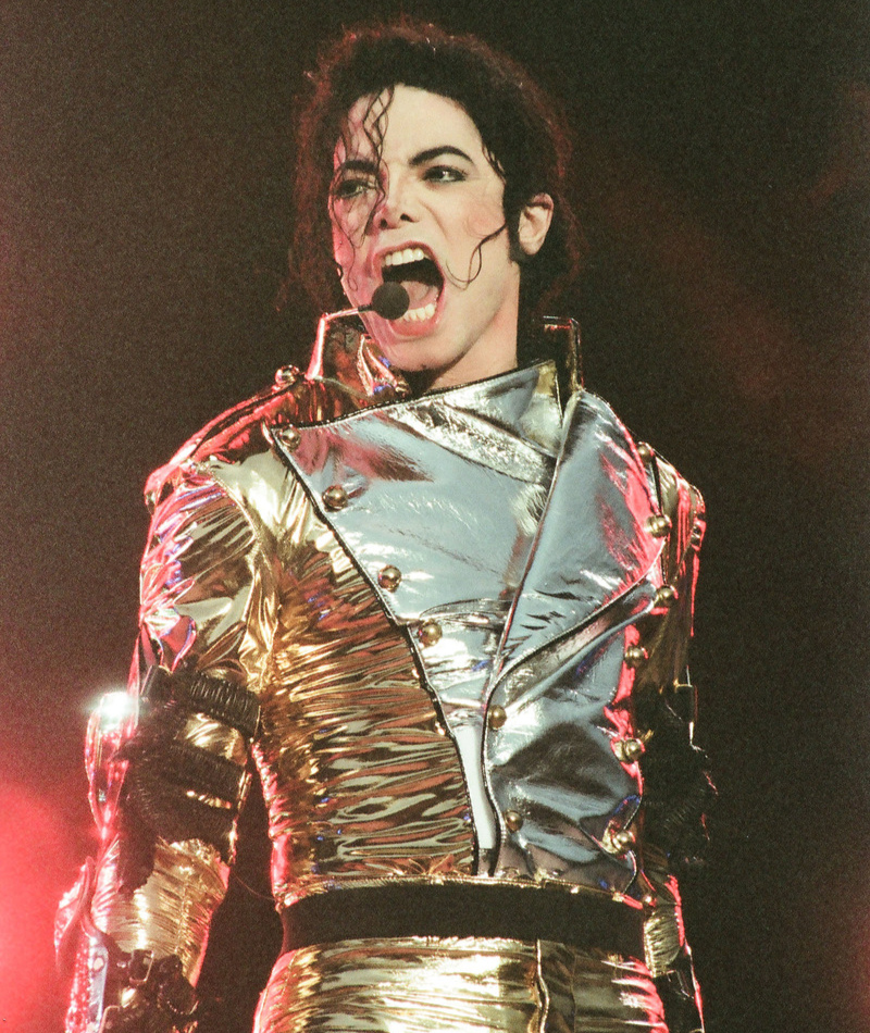 Michael Jackson — Singer-Songwriter | Alamy Stock Photo by Trinity Mirror/Mirrorpix