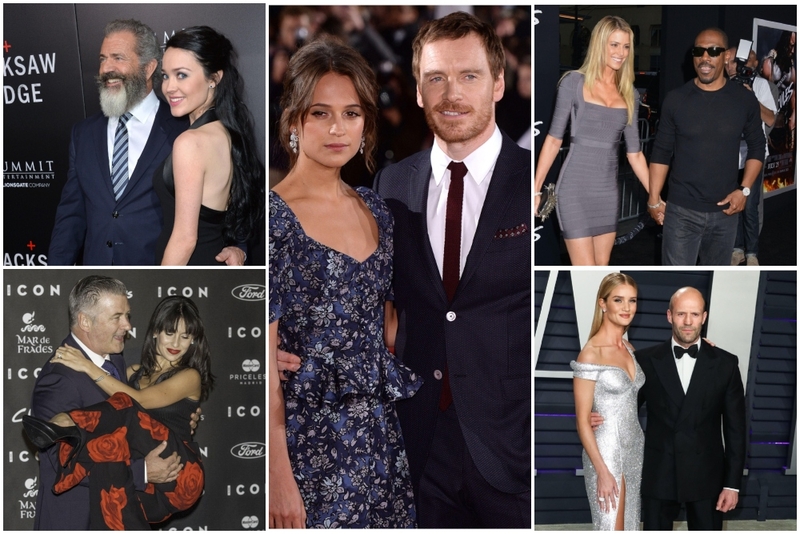 Celebrity Couples Who Broke Down the Barriers for Love | Alamy Stock Photo
