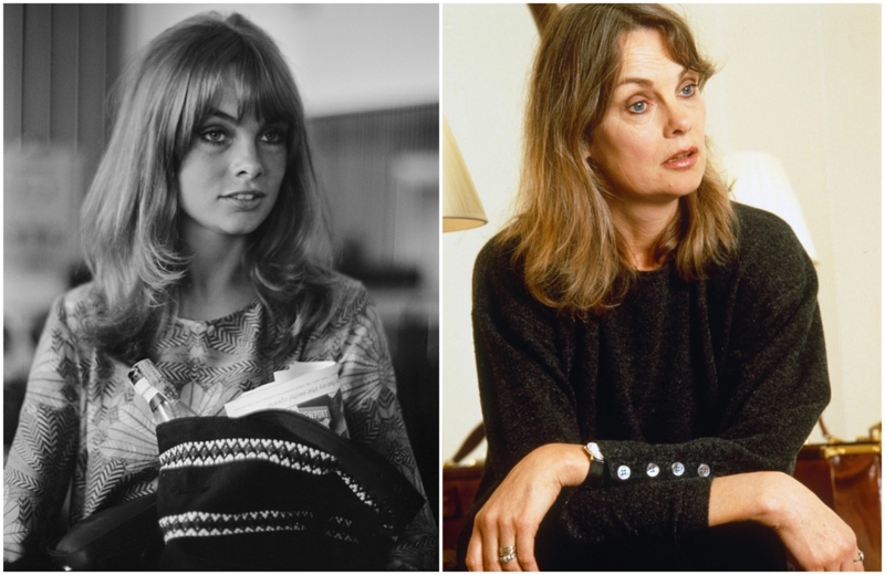 Jean Shrimpton | Getty Images Photo by Daily Express/Hulton Archive & Shutterstock Editorial photo by Action Press