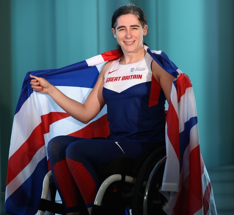 Claire Harvey | Getty Images Photo by Warren Little - British Athletics