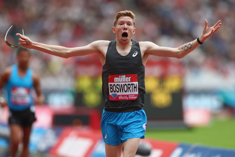 Tom Bosworth | Getty Images Photo by S Bardens - British Athletics