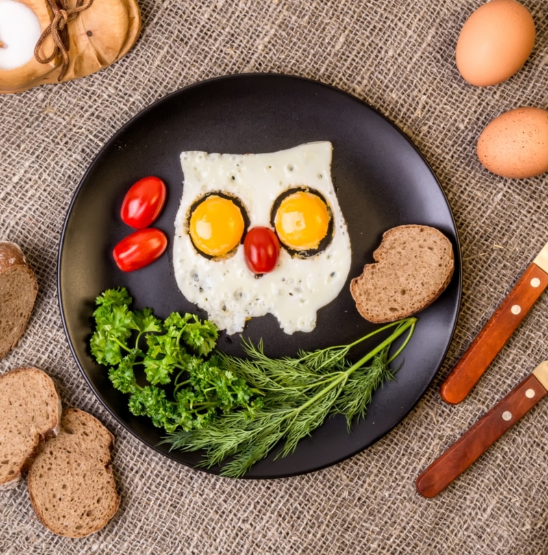 Making Breakfast Fun Again | Shutterstock