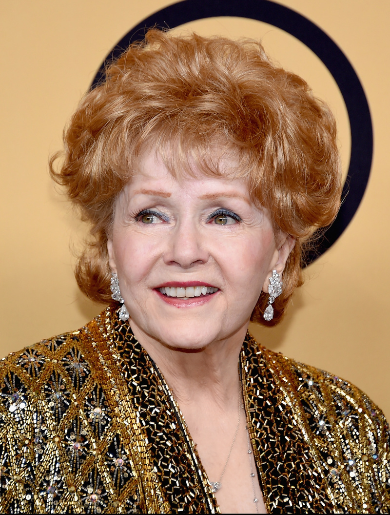 Debbie Reynolds - Ahora | Getty Images Photo by Ethan Miller
