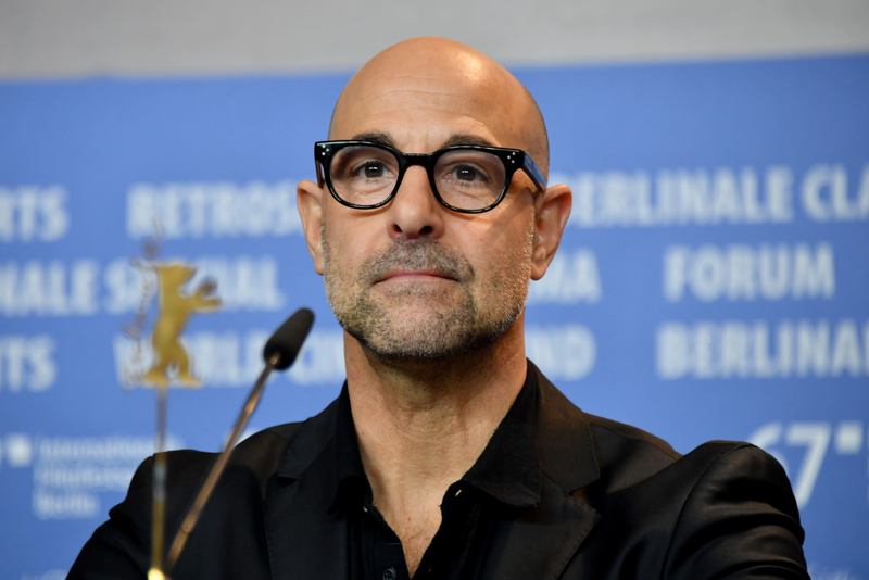 Stanley Tucci | Getty Images Photo by Pascal Le Segretain
