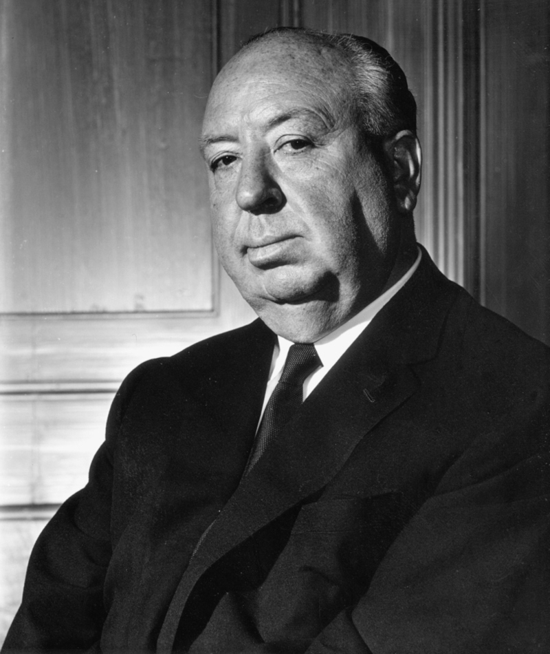 Alfred Hitchcock | Getty Images Photo by CBS Photo Archive