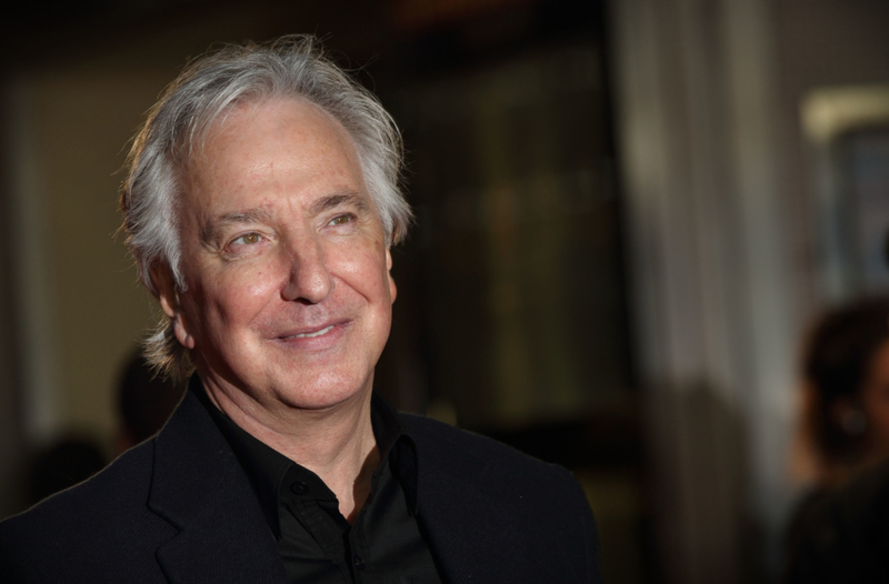 Alan Rickman | Getty Images Photo by Mike Marsland/WireImage