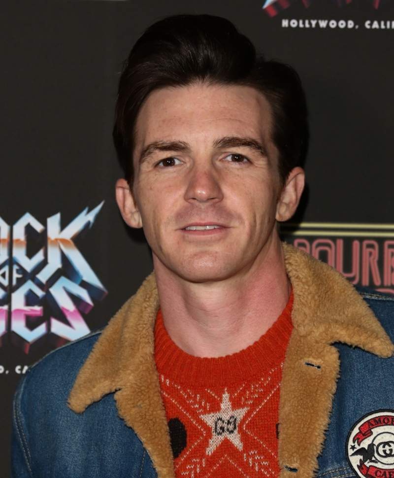 Drake Bell | Getty Images Photo by Paul Archuleta
