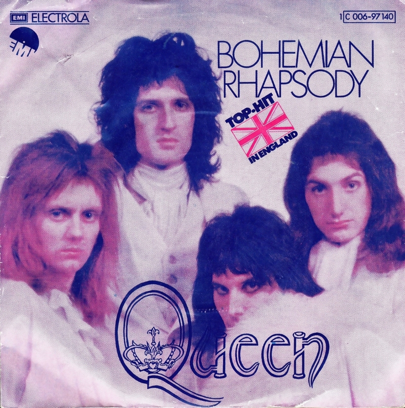 Bohemian Rhapsody was “rhyming non-sense” | Alamy Stock Photo