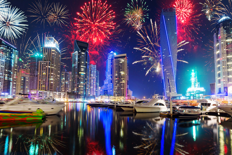 Fireworks Are a Big Deal | Shutterstock