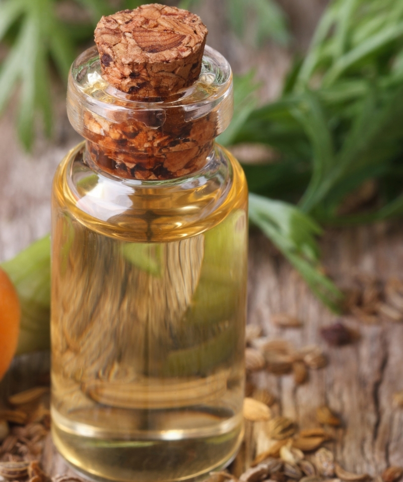 Carrot Seed Oil | Shutterstock