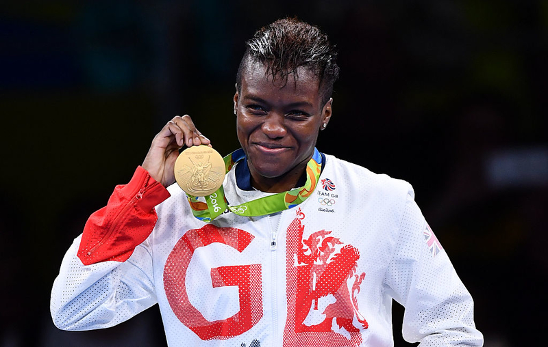 Nicola Adams | Getty Images Photo By Stephen McCarthy/Sportsfile 