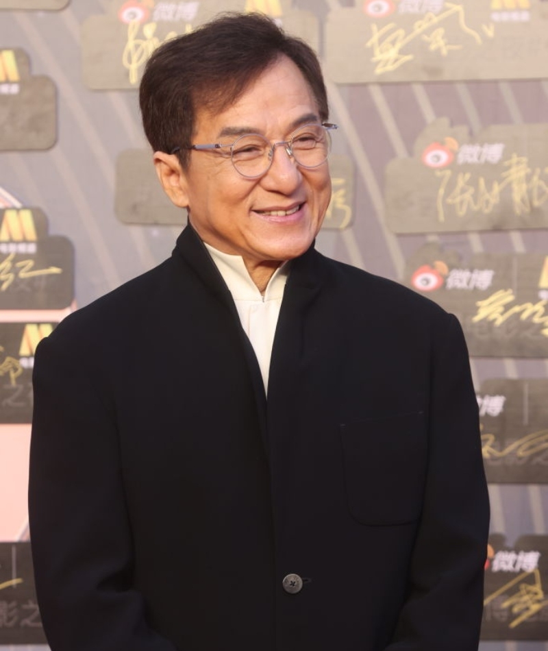 Jackie Chan | Getty Images Photo by VCG