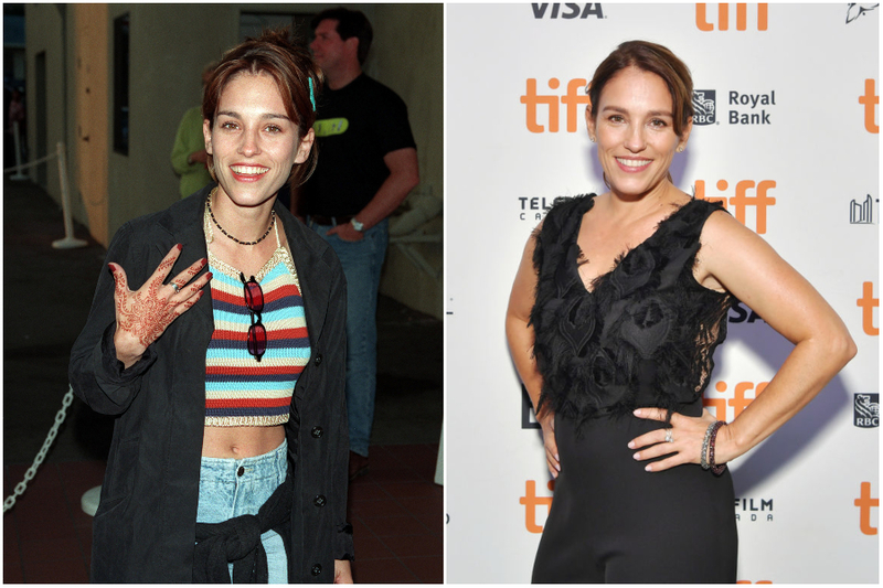 Amy Jo Johnson | Getty Images Photo by Frank Trapper & Emma McIntyre