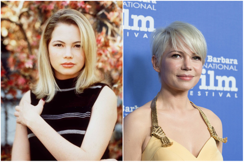 Michelle Williams | Getty Images Photo by Getty Images/Handout & Jennifer Lourie