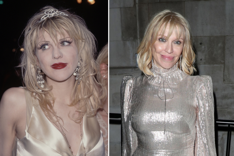 Courtney Love | Getty Images Photo by The LIFE Picture Collection & Neil Mockford/GC Images