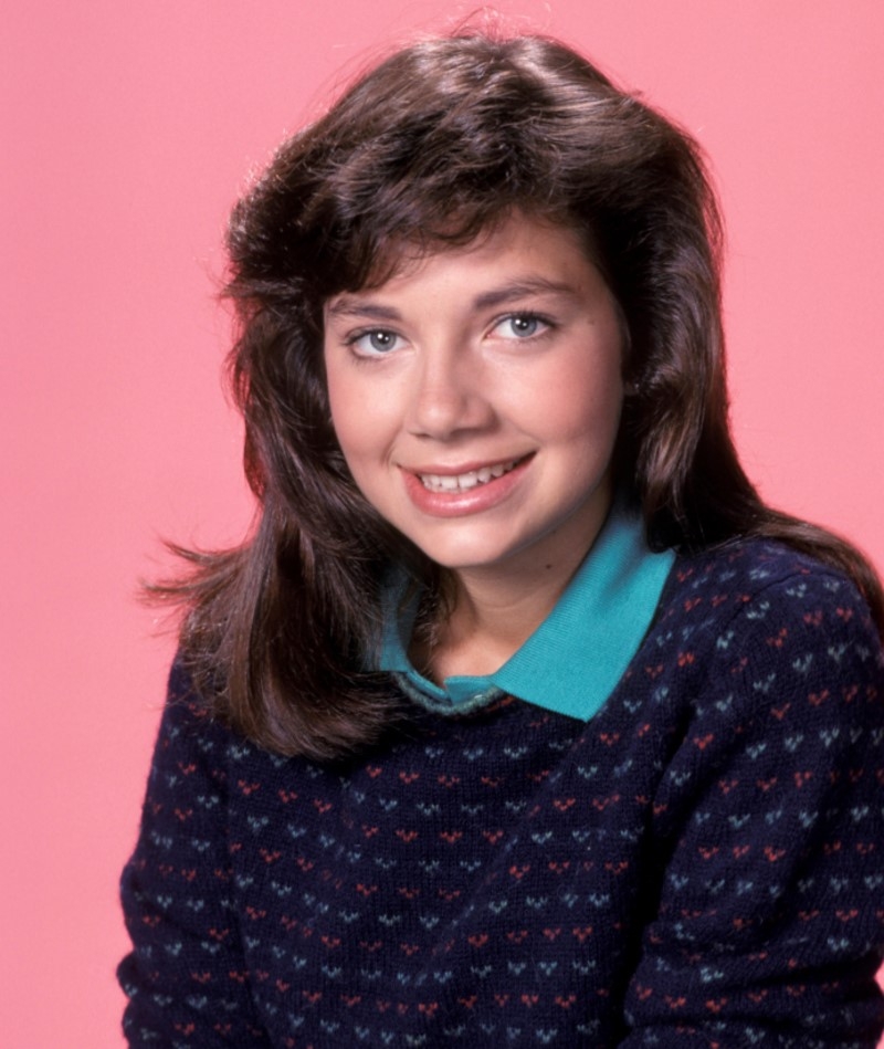 Justine Bateman: From Successful Actress to Digital Guru | Alamy Stock Photo by PictureLux/The Hollywood Archive
