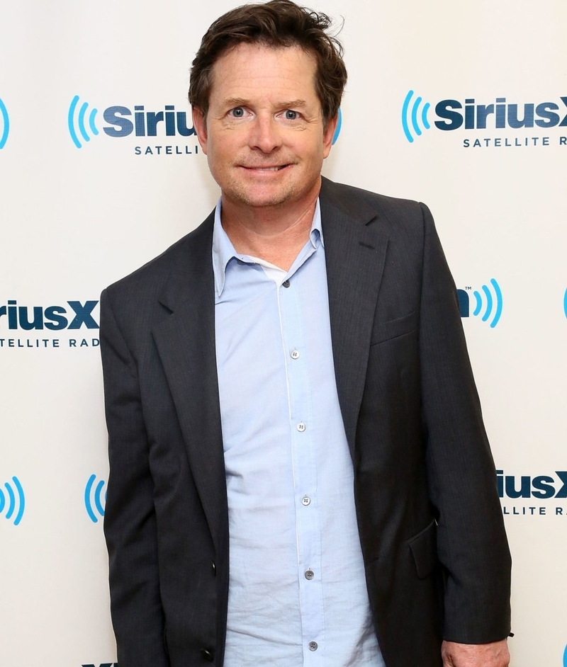Michael J. Fox: The Unintended Main Character of the Show | Getty Images Photo by Astrid Stawiarz