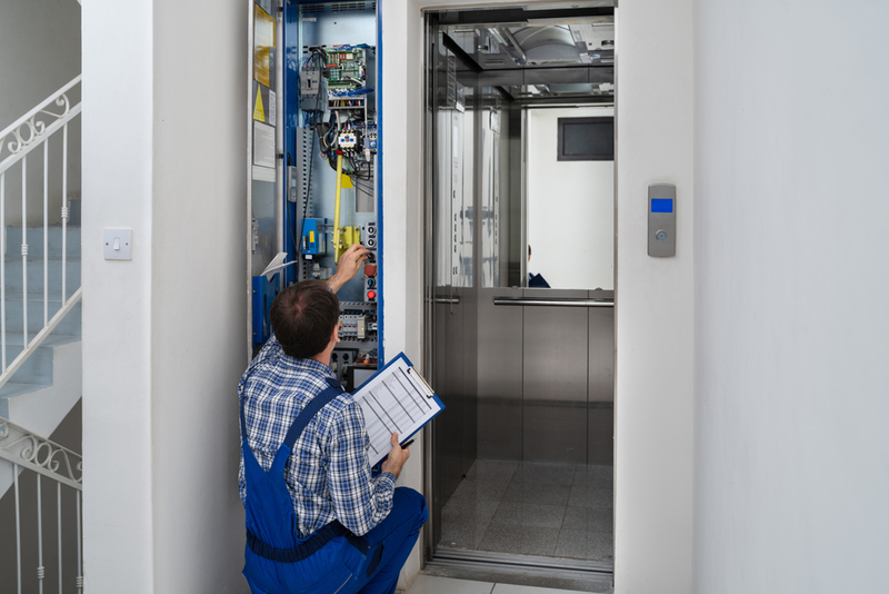 Elevator Installers and Repairers | Shutterstock