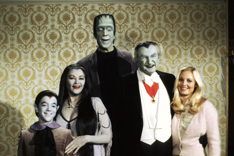 The People Weren’t Done with the Munsters | Alamy Stock Photo by Courtesy Everett Collection
