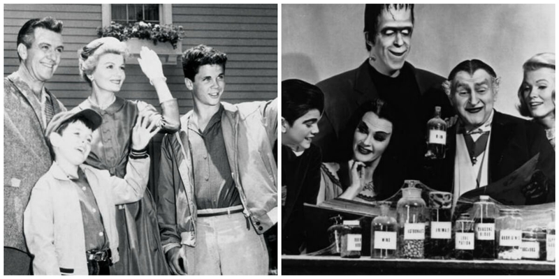 The Leave It to Beaver and The Munsters' Connection | 