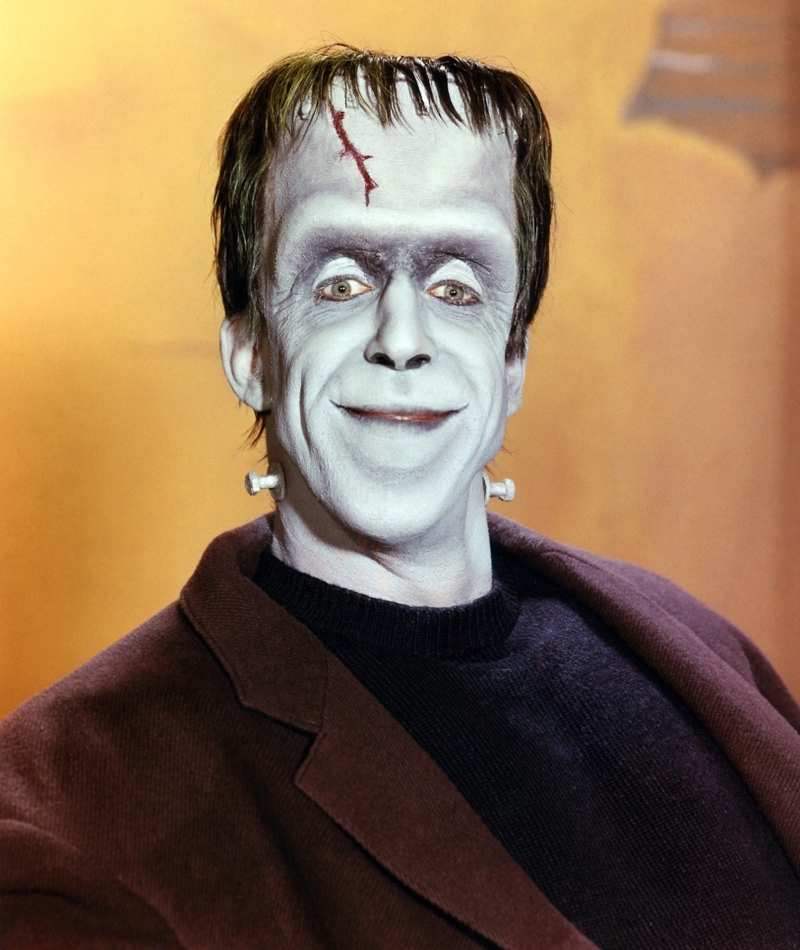 Fred Gwynne Then | Alamy Stock Photo by Allstar Picture Library Limited