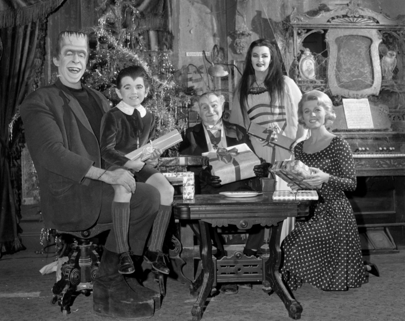 The Munsters Had Quite a Family Tree | Movie Stills