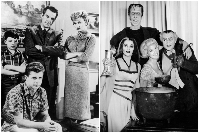 The Leave It to Beaver and The Munsters' Connection | Alamy Stock Photo by Courtesy Everett Collection & Archive PL