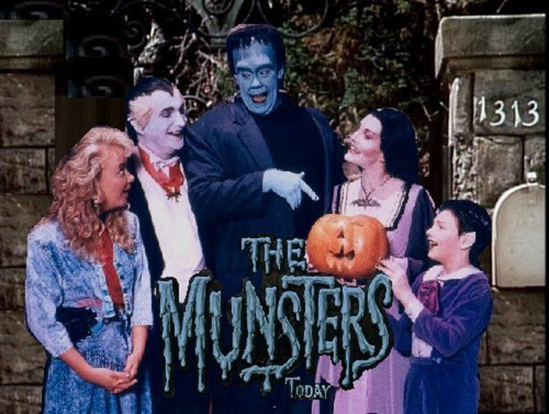 The People Weren't Done with the Munsters | 